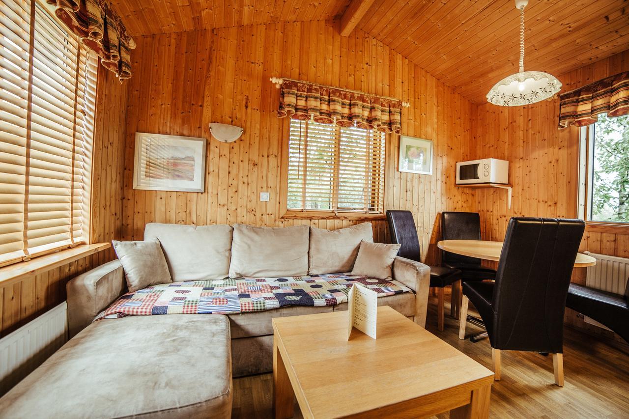 Minniborgir Cottages & Restaurant Сельфосс Екстер'єр фото